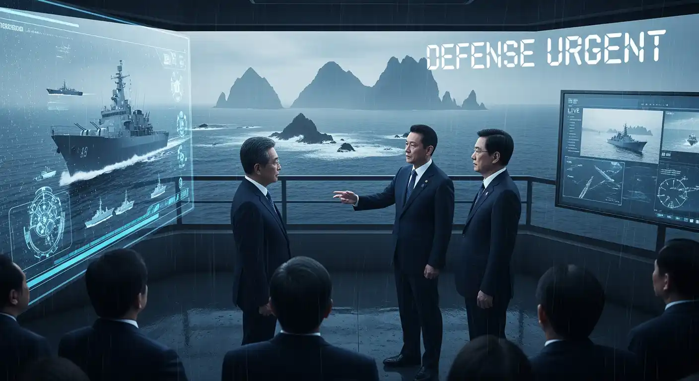 Taiwan Crisis: Japan-China Tensions 🔥💥 thumbnail