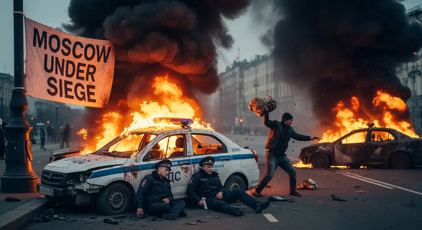 Moscow Blast: Tragedy, Suspicion & War 💥🇷🇺 thumbnail