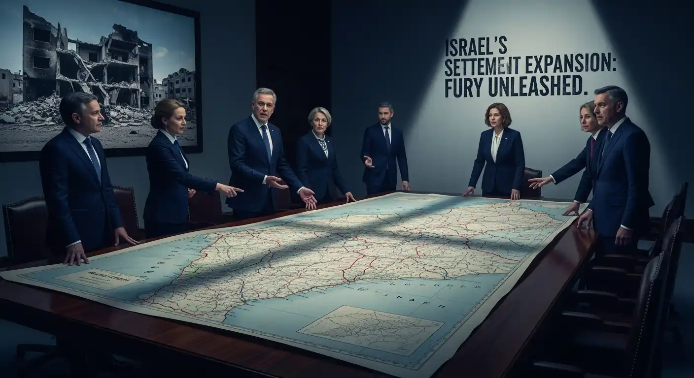 Shadows & Settlements: A Broken Peace 💔🌍 thumbnail