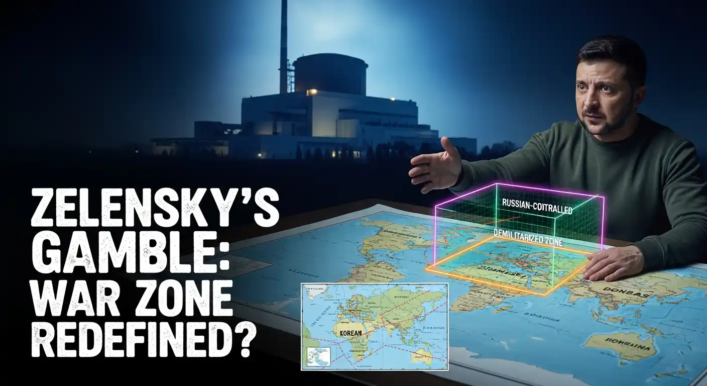 Europe's War Shadow: Can Diplomacy Save Us? 🌍🔥 thumbnail