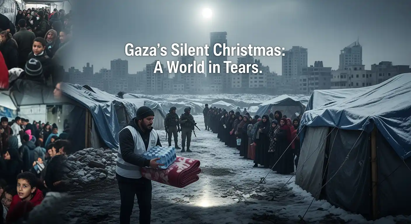 💔 Peace Lost? Global Conflict & Suffering 🌍 thumbnail