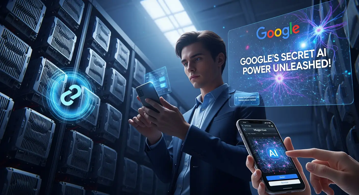 Google AI: Secure Future? 🚀🔥 Data Power! thumbnail