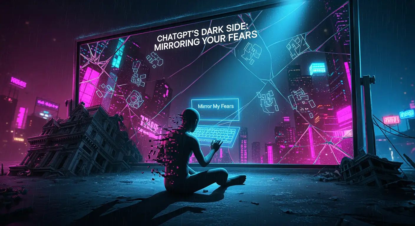 ChatGPT’s Changing Faces: 🤯 A Deep Dive 💰 thumbnail