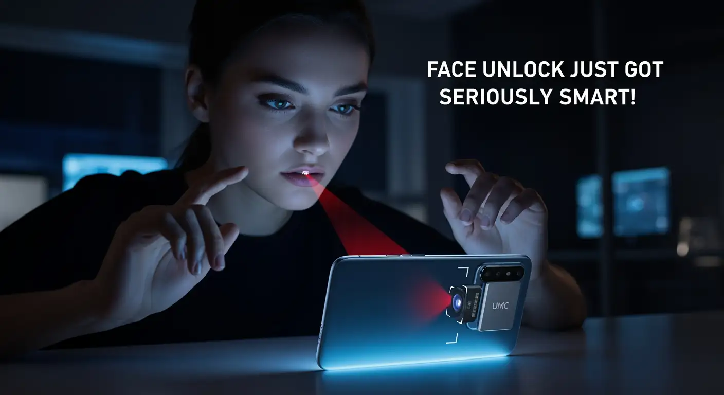 Face Unlock's HUGE Shift 🔥 - Security Revolution! 🚀 thumbnail