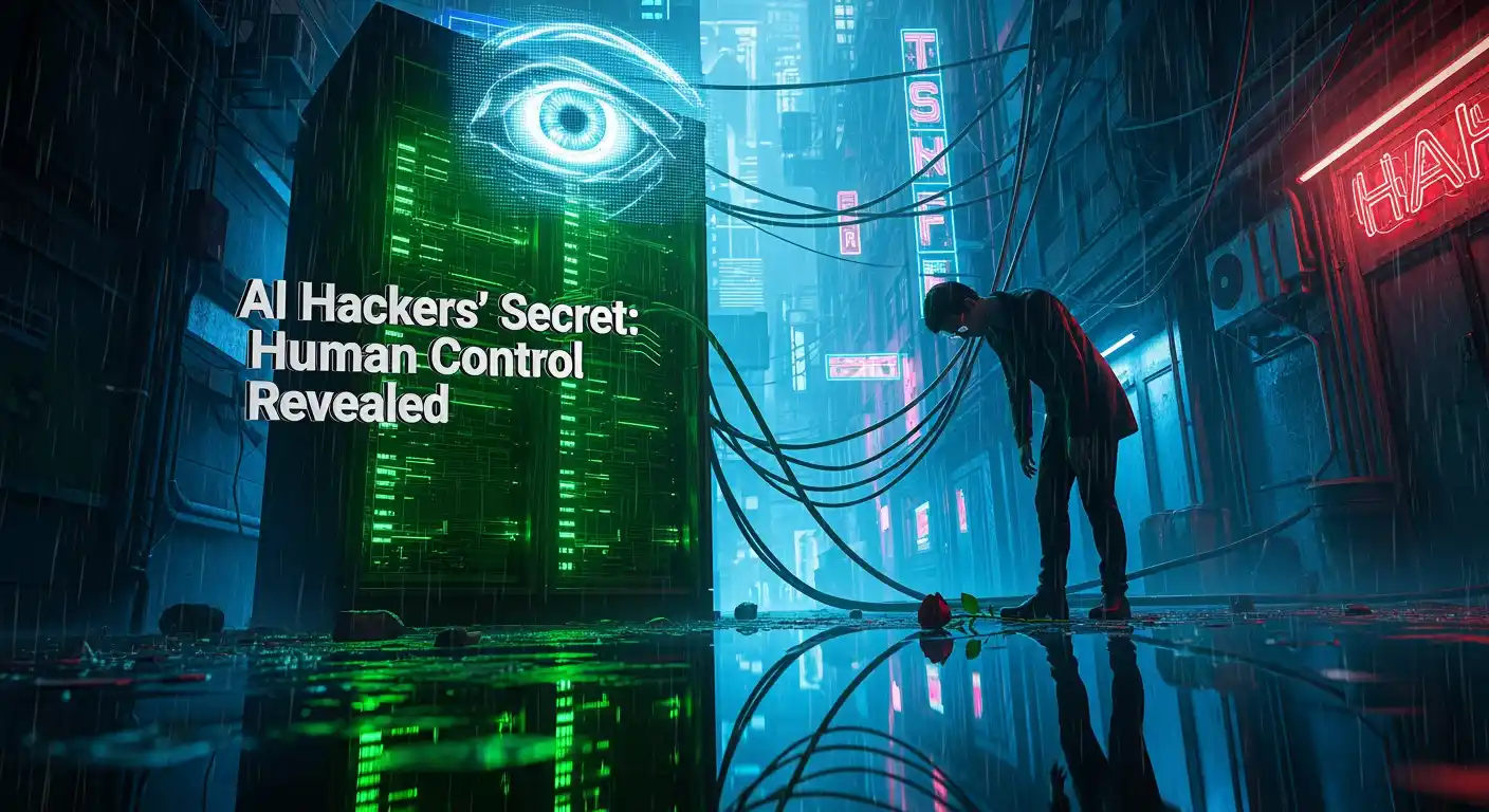 AI Cyber Espionage: A Silent Threat 🚀🔥 thumbnail