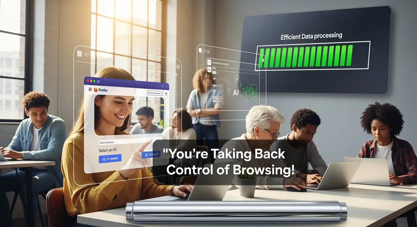 🔥 Take Back Your Browsing: AI Control! 🚀 thumbnail