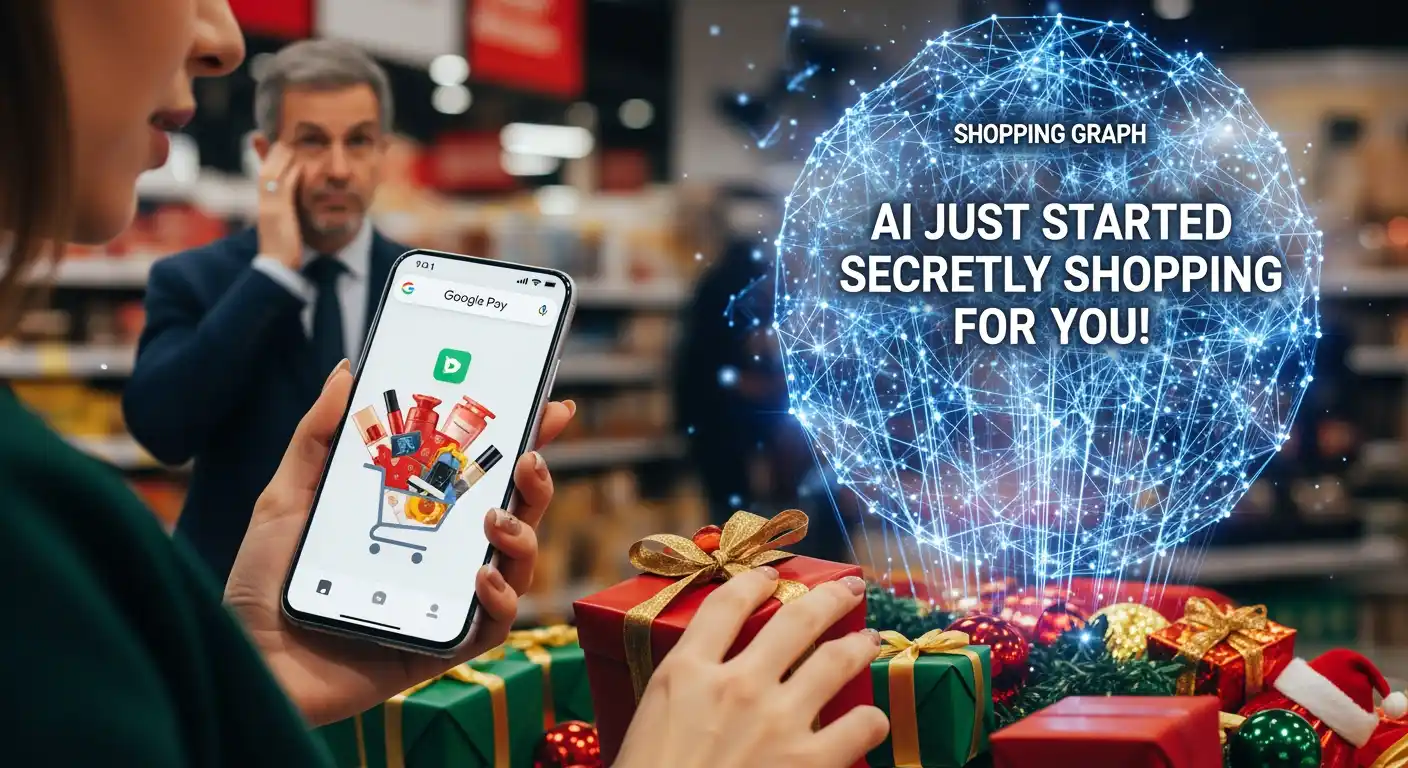 🤯 Google’s AI is changing your shopping habits! 🔥 thumbnail