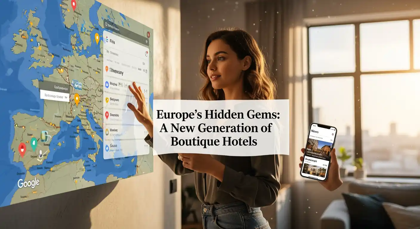 Dream Trips Built by AI 🚀🔥🗺️ thumbnail