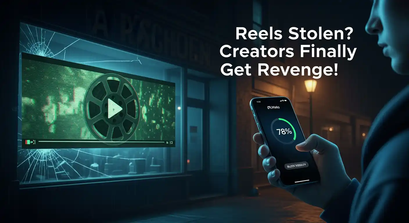 Creator Control: Reels Gone Wrong 🚀🔥 thumbnail