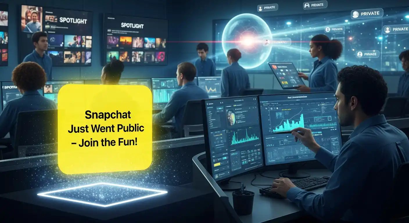 Snapchat's Big Change: Open Chat 🔥 🚀 thumbnail