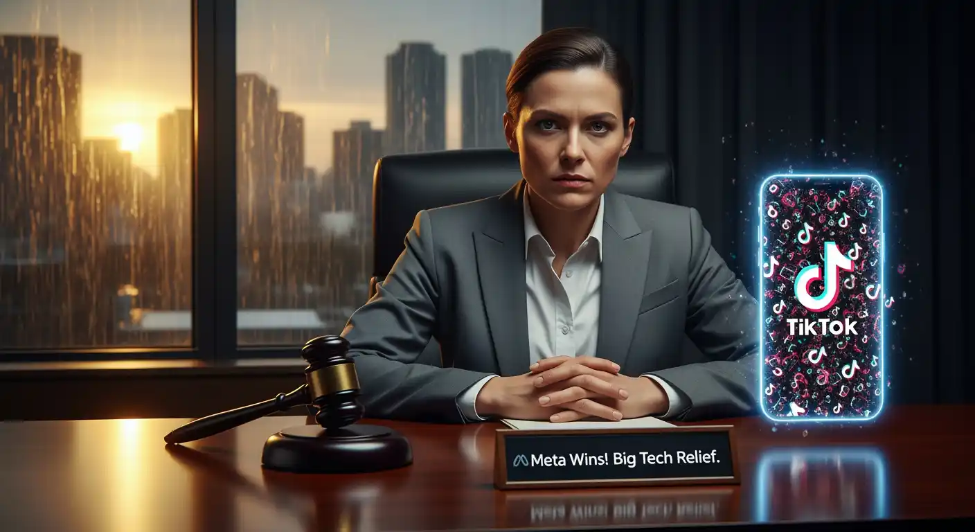 Meta Wins! 🚀 Legal Battle Sealed 🔥 thumbnail