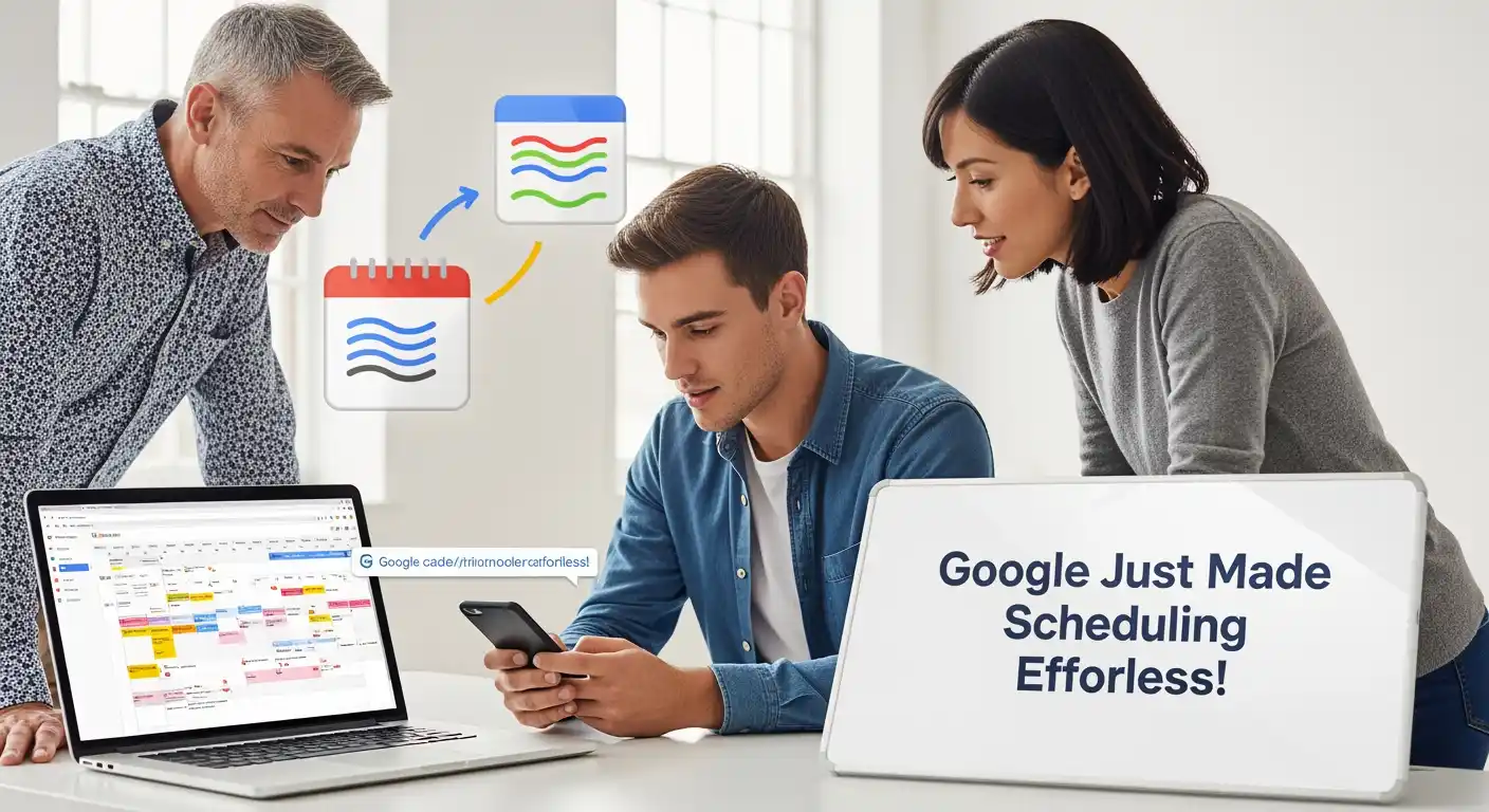 Google Calendar's Secret Share ✨ 🚀 🗓️ thumbnail