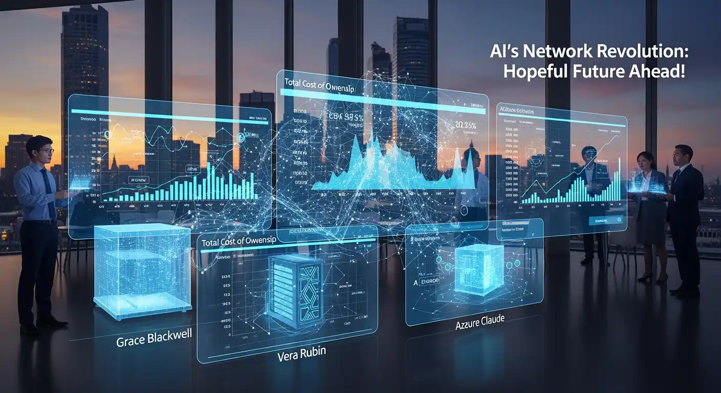 AI Revolution: Networks & $30 Billion 🚀🔥 thumbnail