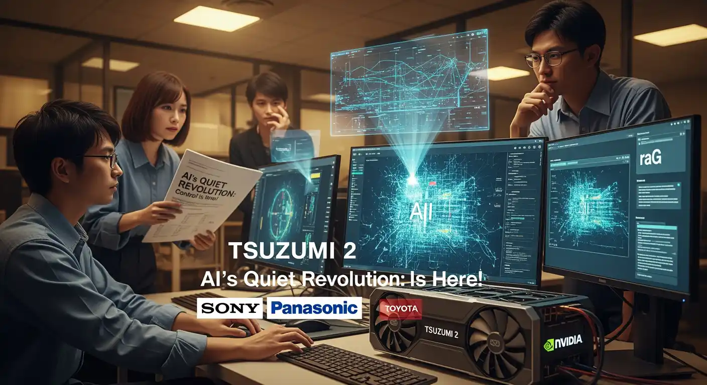 AI Revolution: Tiny Model, Big Control 🔥📈 thumbnail