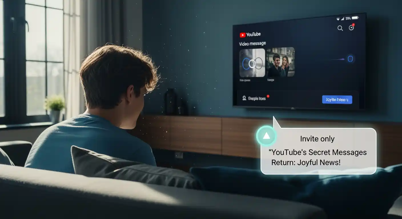 YouTube’s Private Messages Return 🔥 (Seriously!) thumbnail