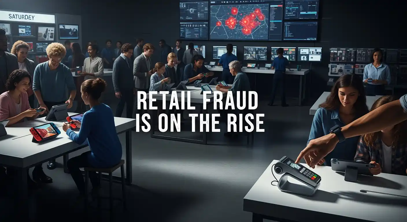 Black Friday Spending 🔥: Shifts & Rising Fraud! thumbnail