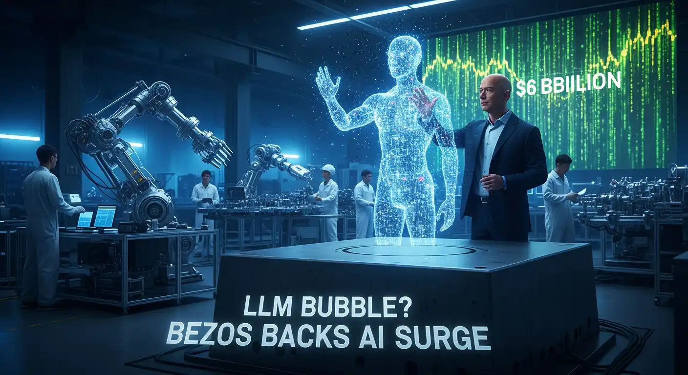 🔥 AI Investment: Bubble or Massive Growth? 🚀 thumbnail