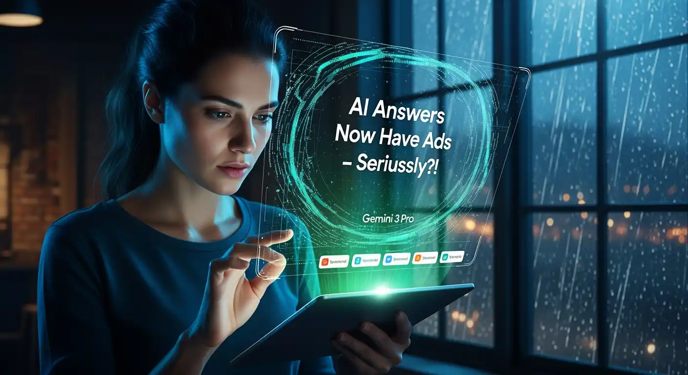 Google AI Ads: 🔥 Revolutionizing Search Results! 🚀 thumbnail