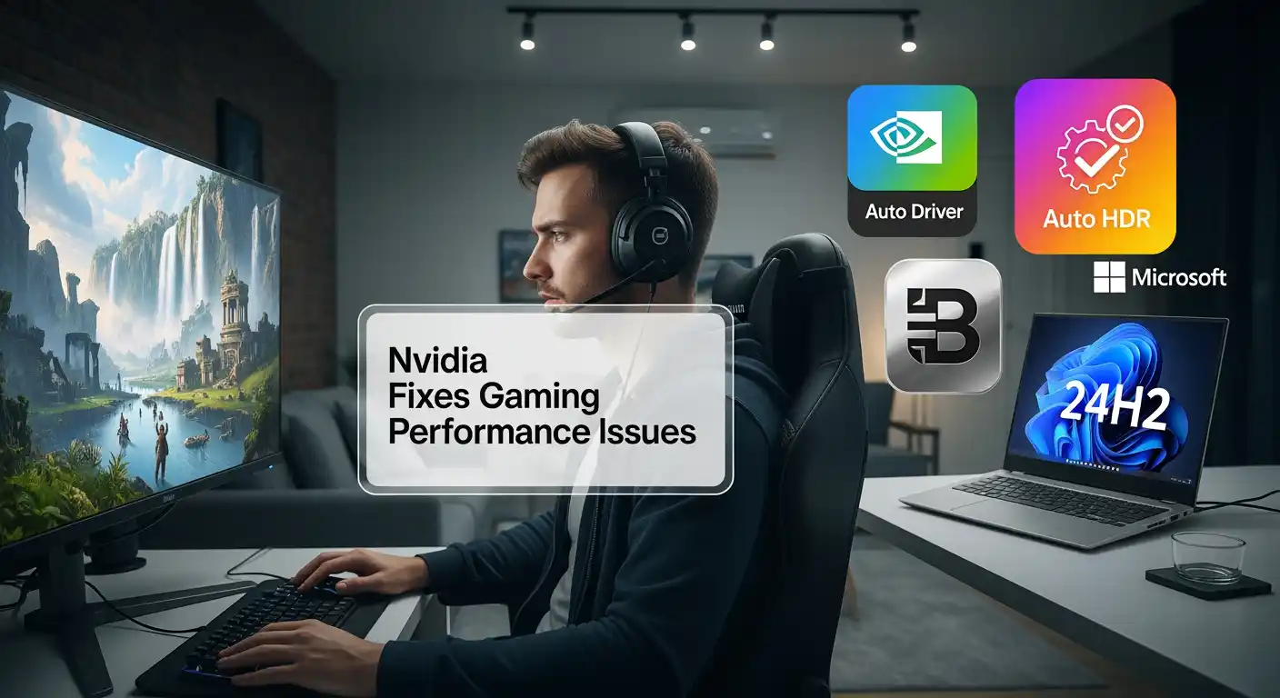 🔥 Nvidia Fix: Gaming Performance Boost! 🚀 thumbnail