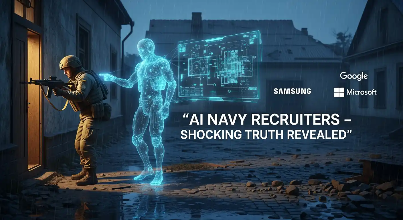 AI Navy & Ukraine: Tech’s Wild Turn 🔥 🚀 thumbnail