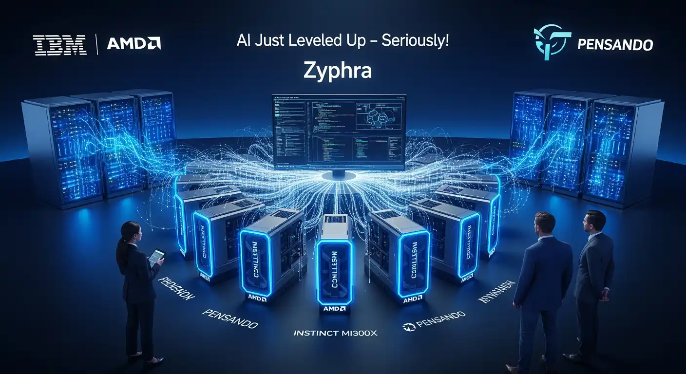 AI Breakthrough! ZAYA1: Future Unlocked 🚀🧠 thumbnail