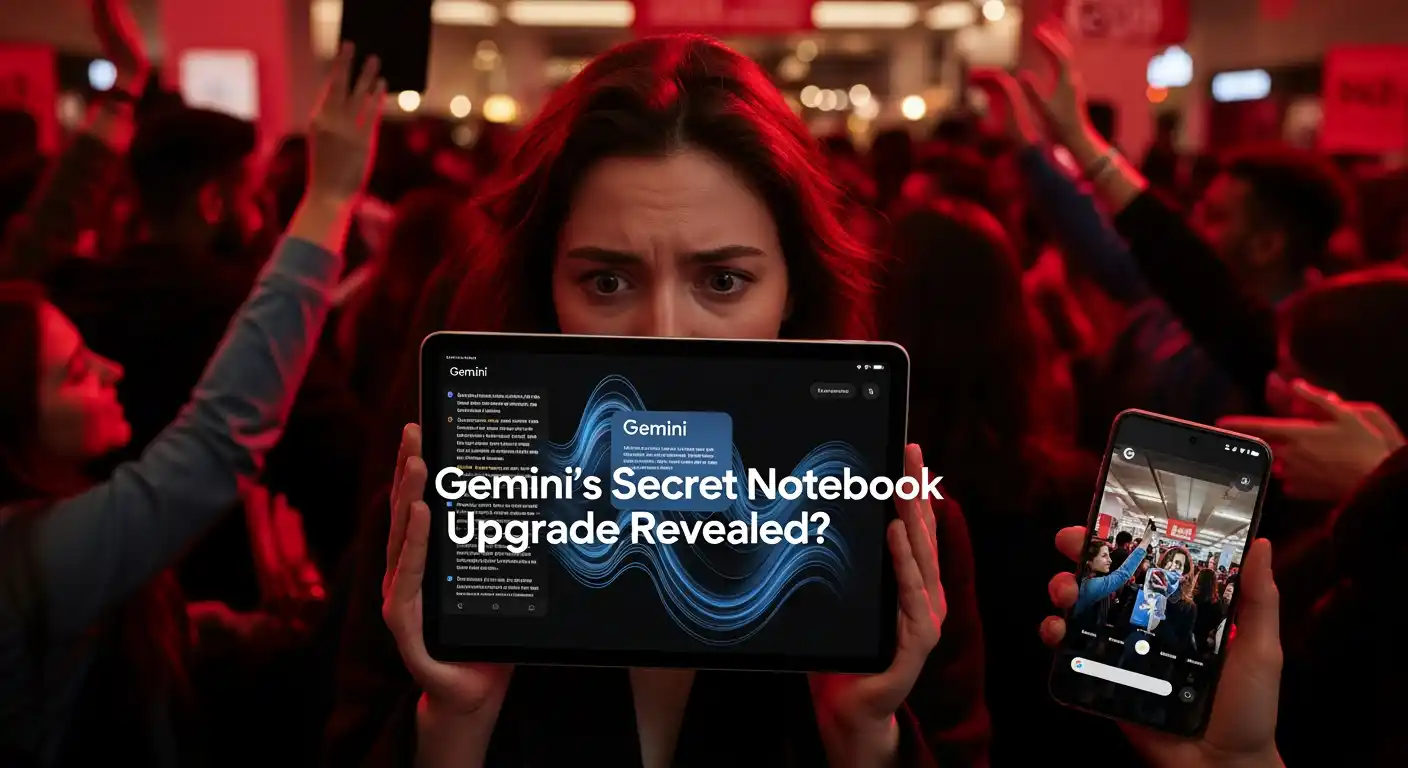 🤯 Tablets, AI & Black Friday Chaos! 🤖 thumbnail