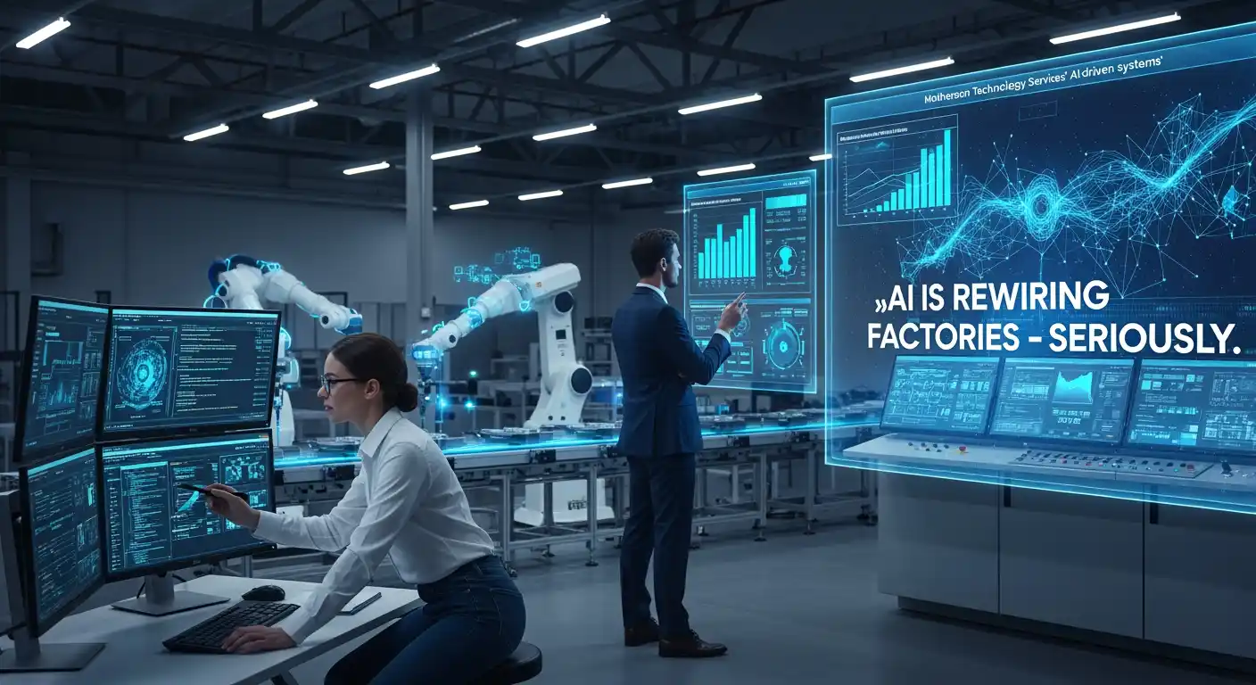 AI Factories: Robots Taking Over 🤖🏭 thumbnail