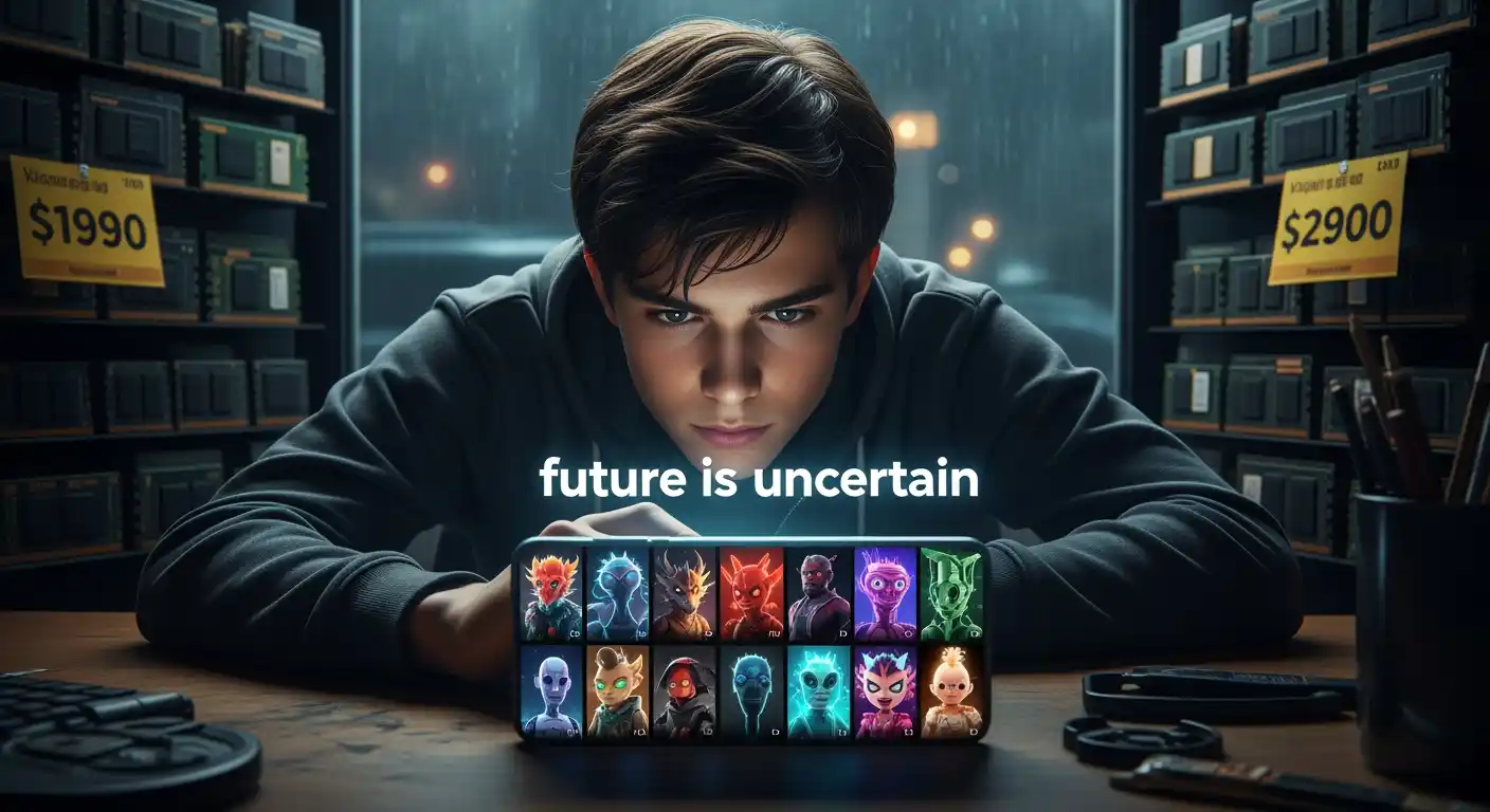 💔AI Stories: Connection, Choices, and Concerns 😔 thumbnail