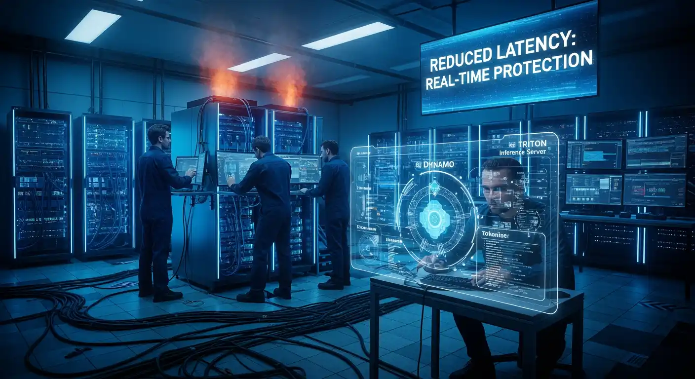 AI Security Breakthrough: 🚀 Speed & Power! 🔥 thumbnail