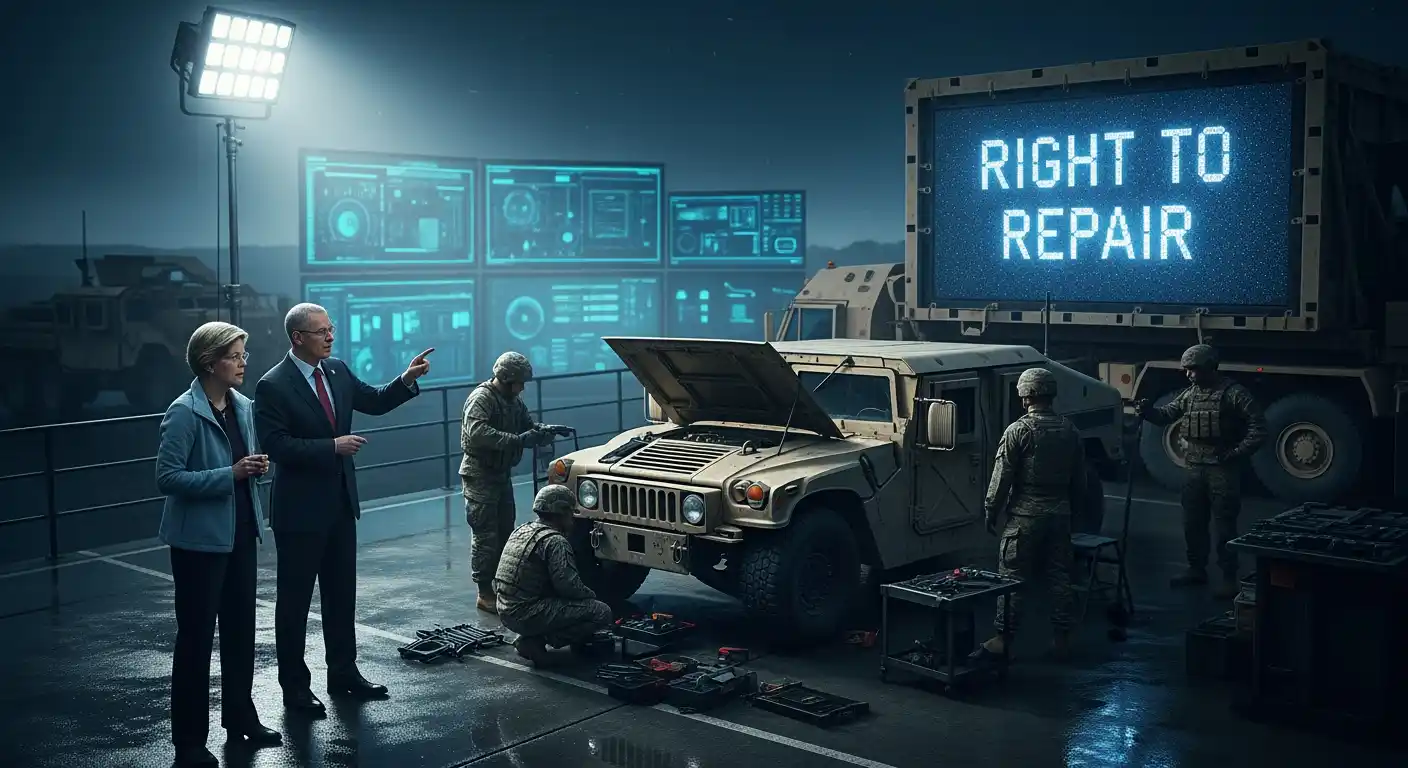 Repair Army: Fixing America's Future 🛠️🇺🇸 thumbnail