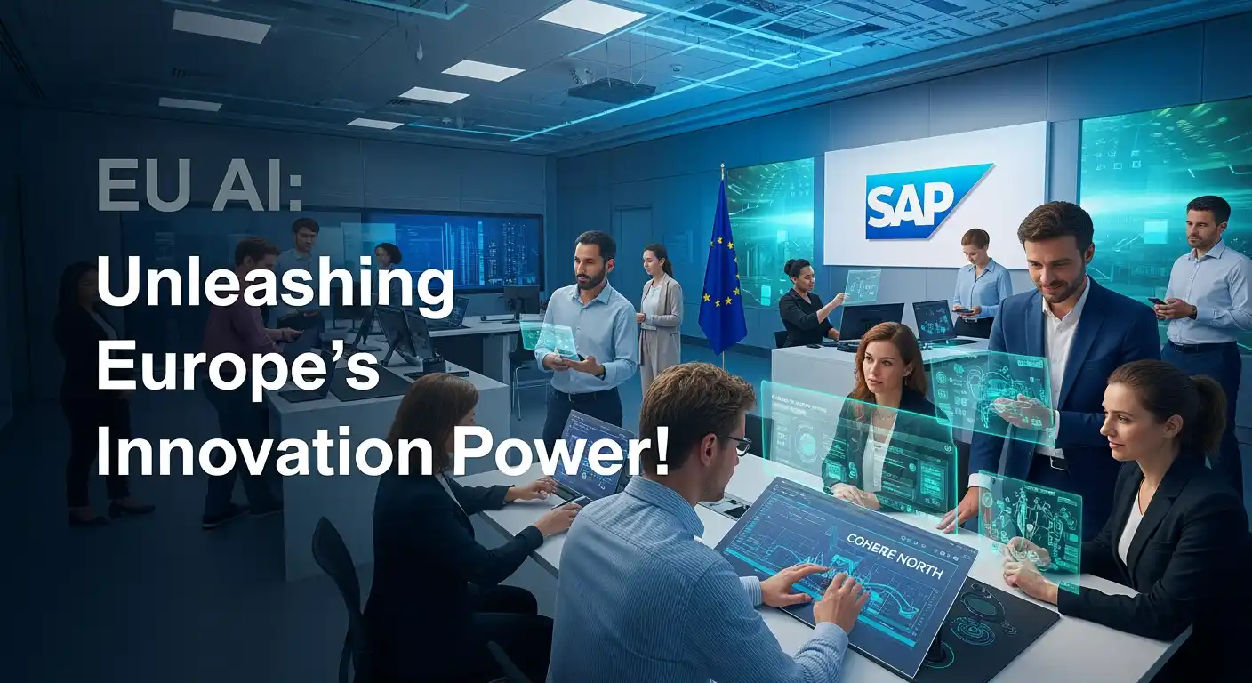 EU AI Cloud: Powering Innovation 🚀 ⚡️ thumbnail