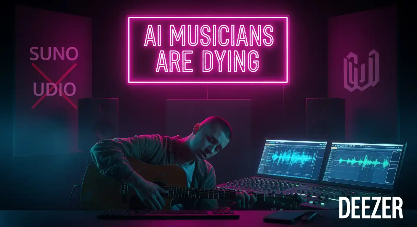 AI Music Shock: Can You Tell The Difference? 🎶🤯 thumbnail