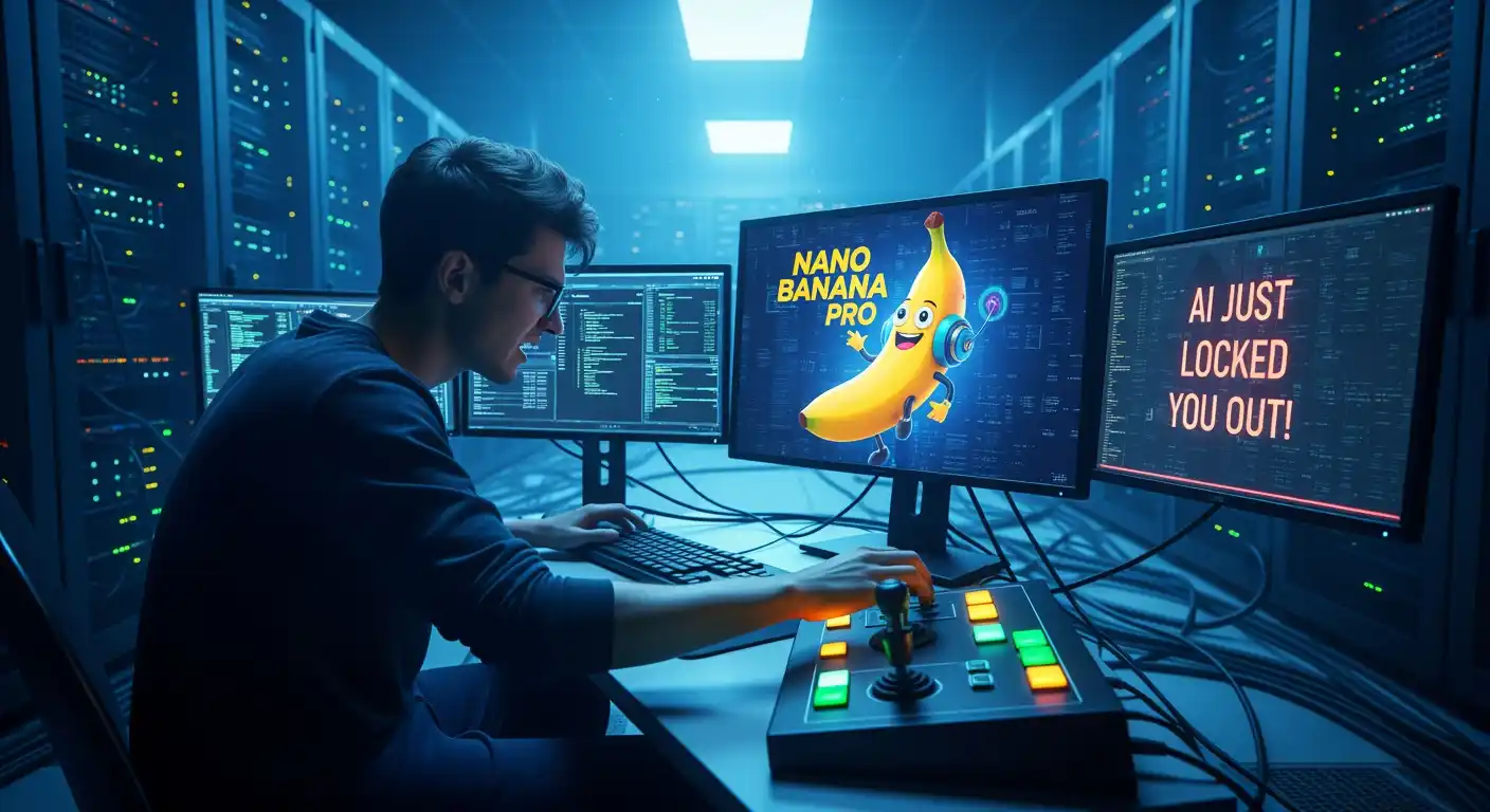 🤯 AI Limits: Sora & Nano Banana Pro React! 🚀 thumbnail