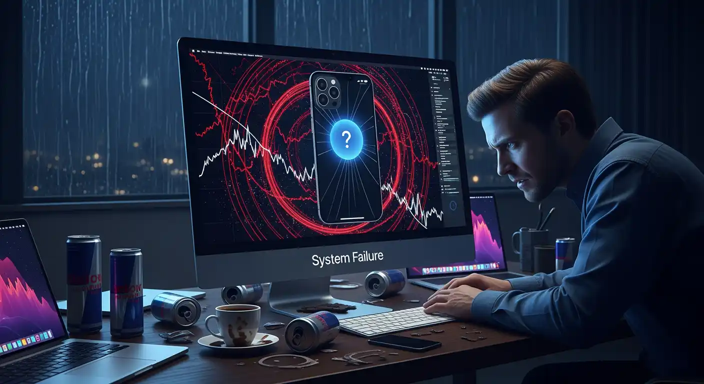 Apple’s AI Struggle: Can He Save It? 🍎🔥 thumbnail