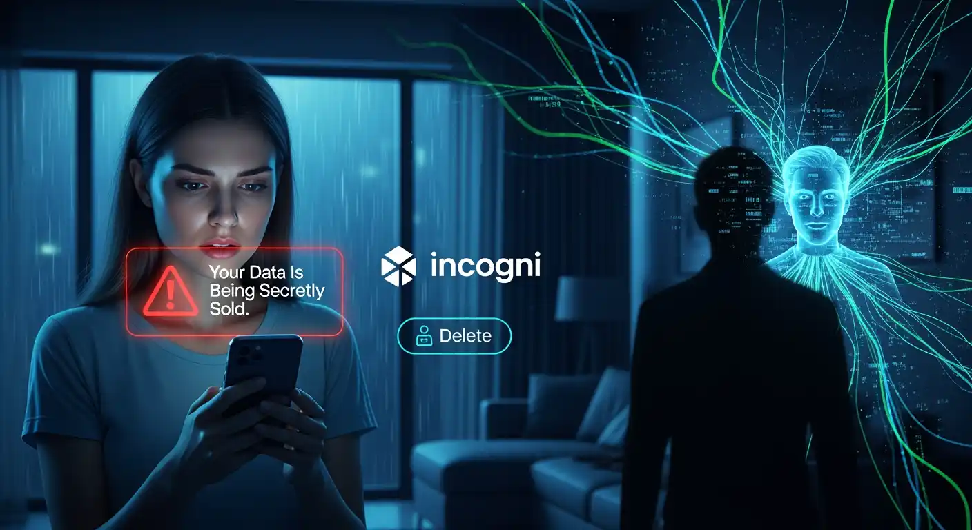 Your Data's Hiding 🤫 - Fight Back Now! 🛡️ thumbnail