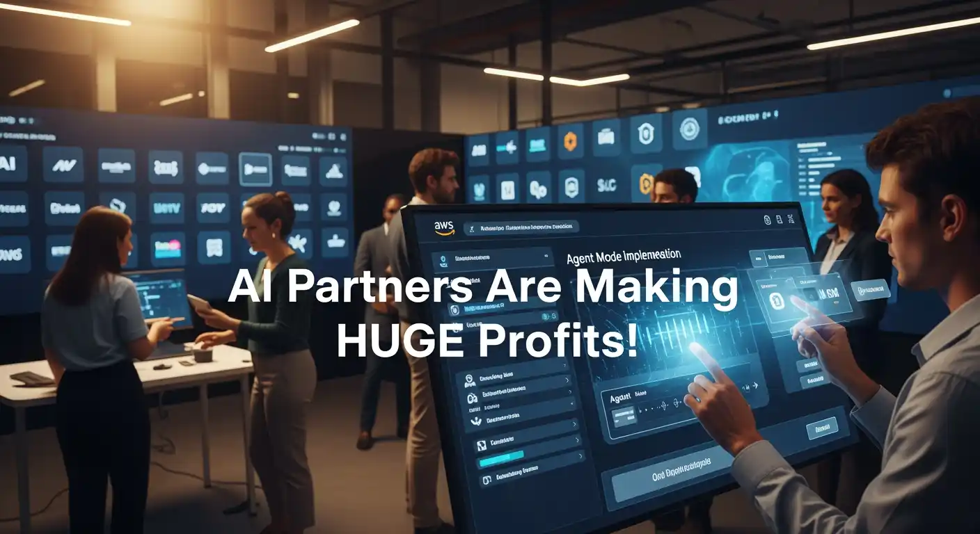 AWS re:Invent 2025: AI’s Massive Surge 🚀💰 thumbnail