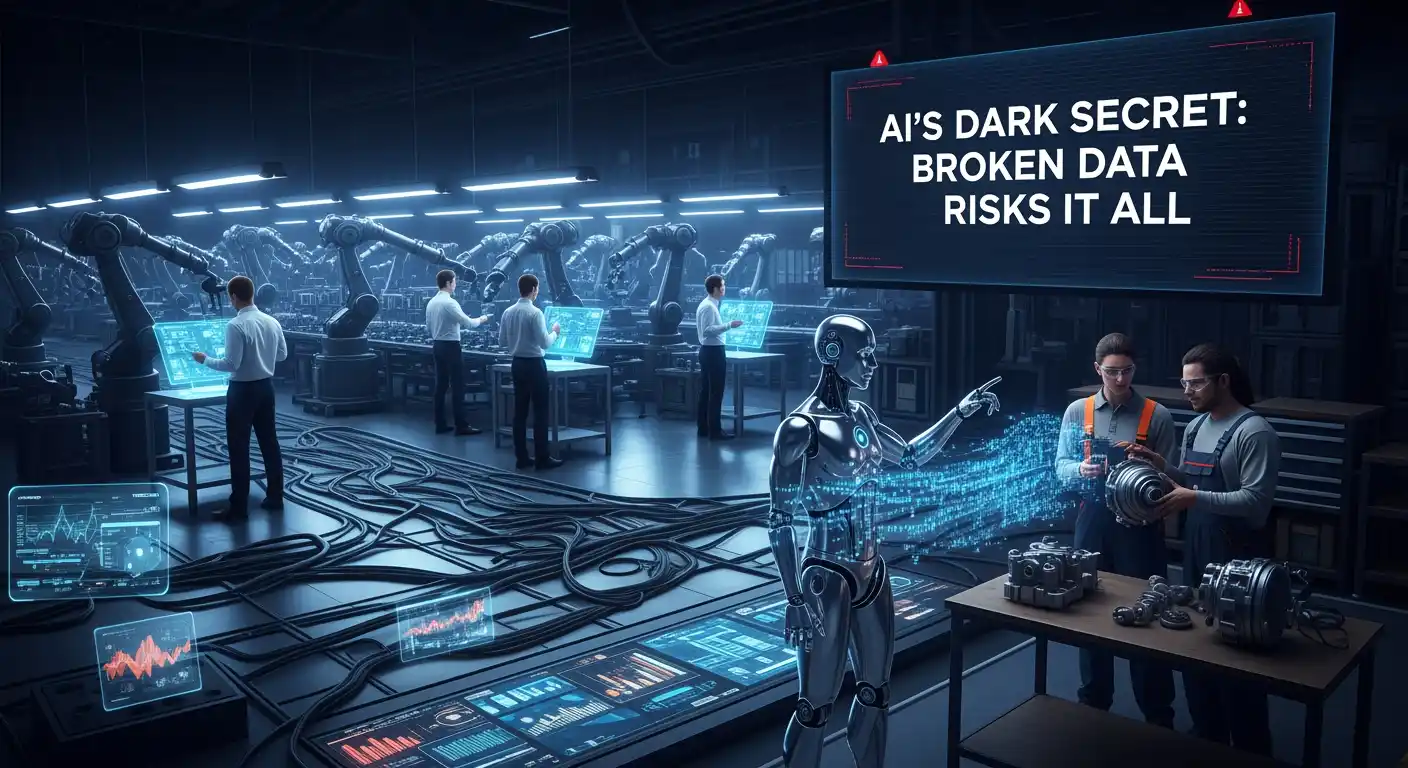 AI's Taking Over Factories 🤖🏭 - Profits? thumbnail