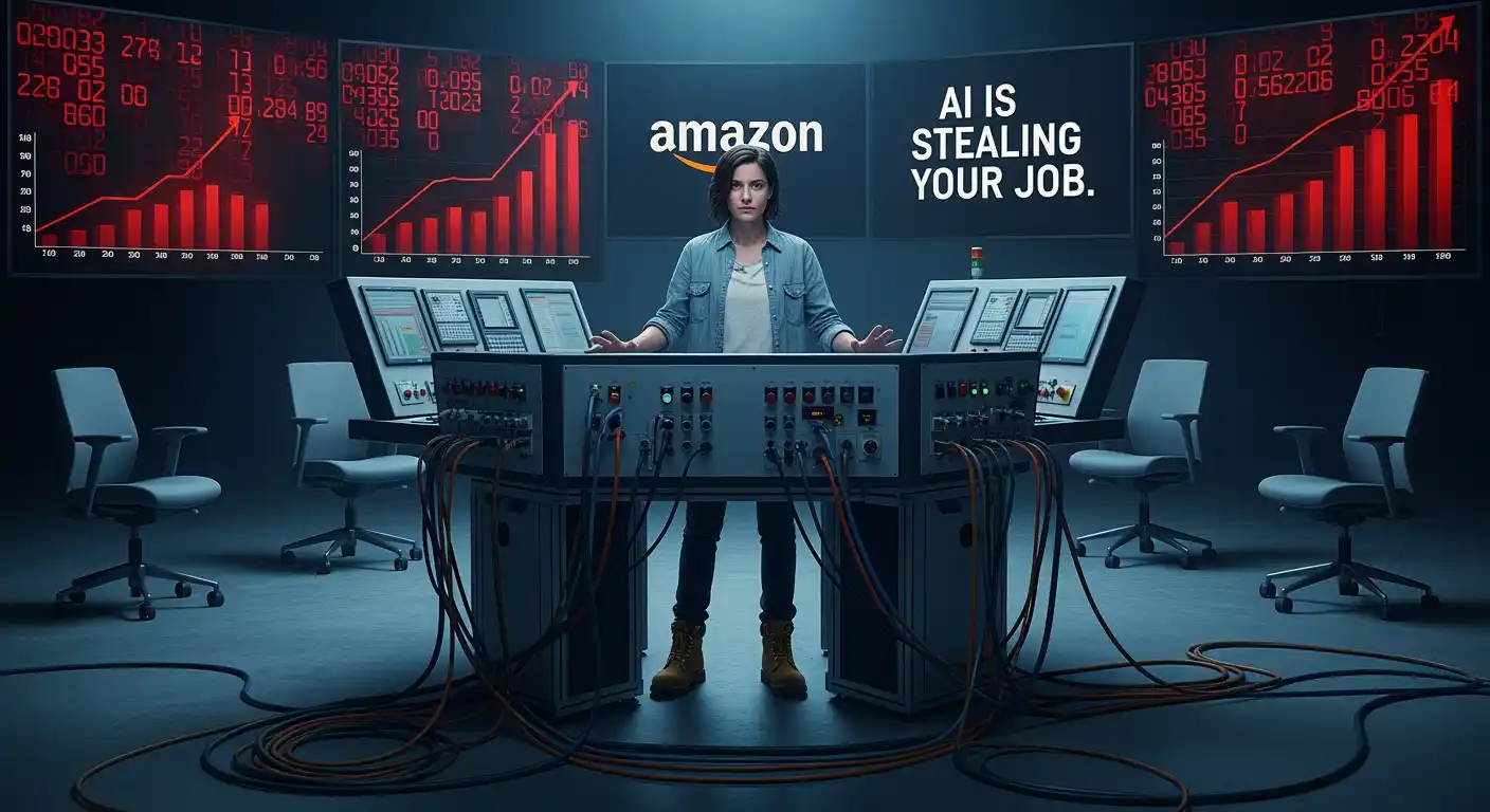 AI Anxiety: Jobs Lost, Skills Needed 🤖🔥 thumbnail