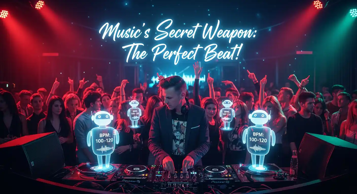 🤯 Music's Secret: BPM & Instant Vibes 🎶 thumbnail