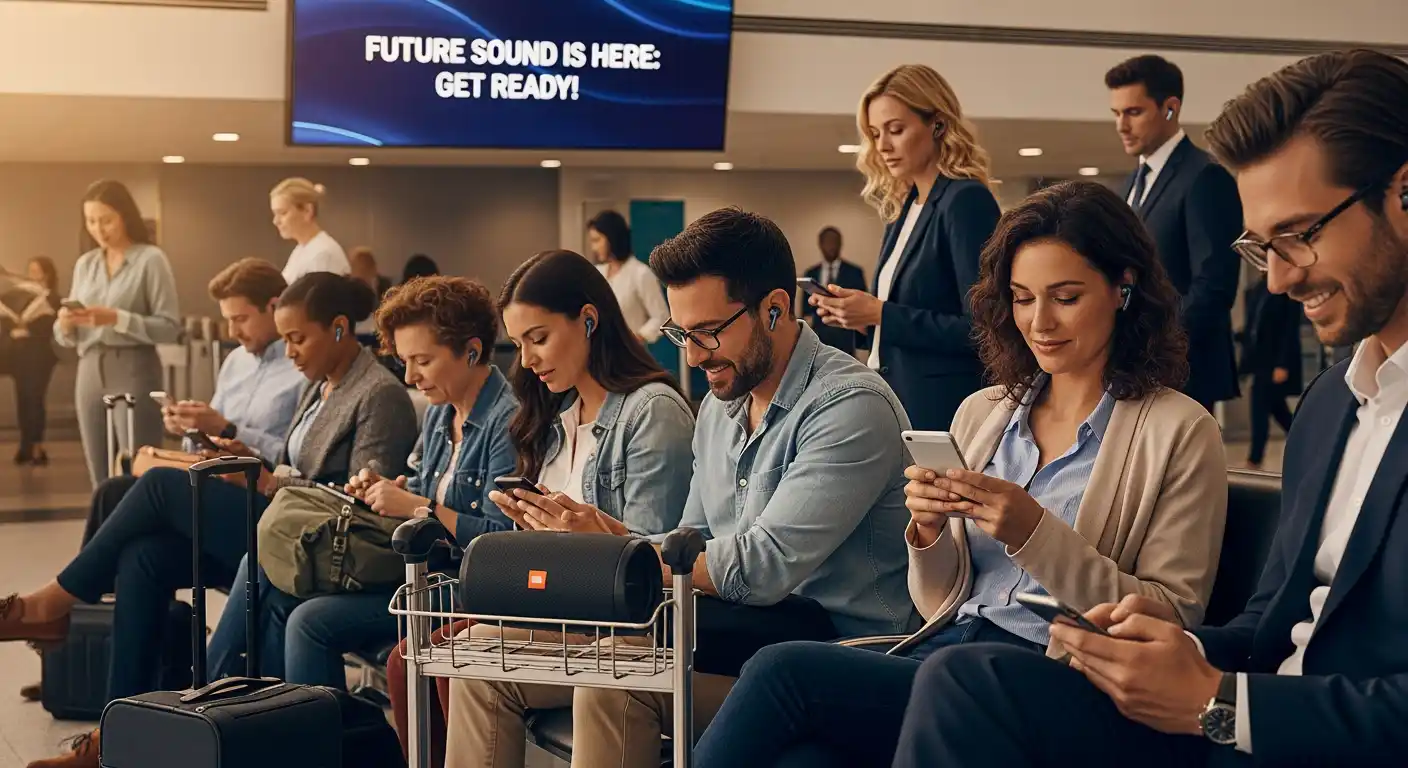 Auracast: Sharing Audio – Hear the Future 👂✨ thumbnail