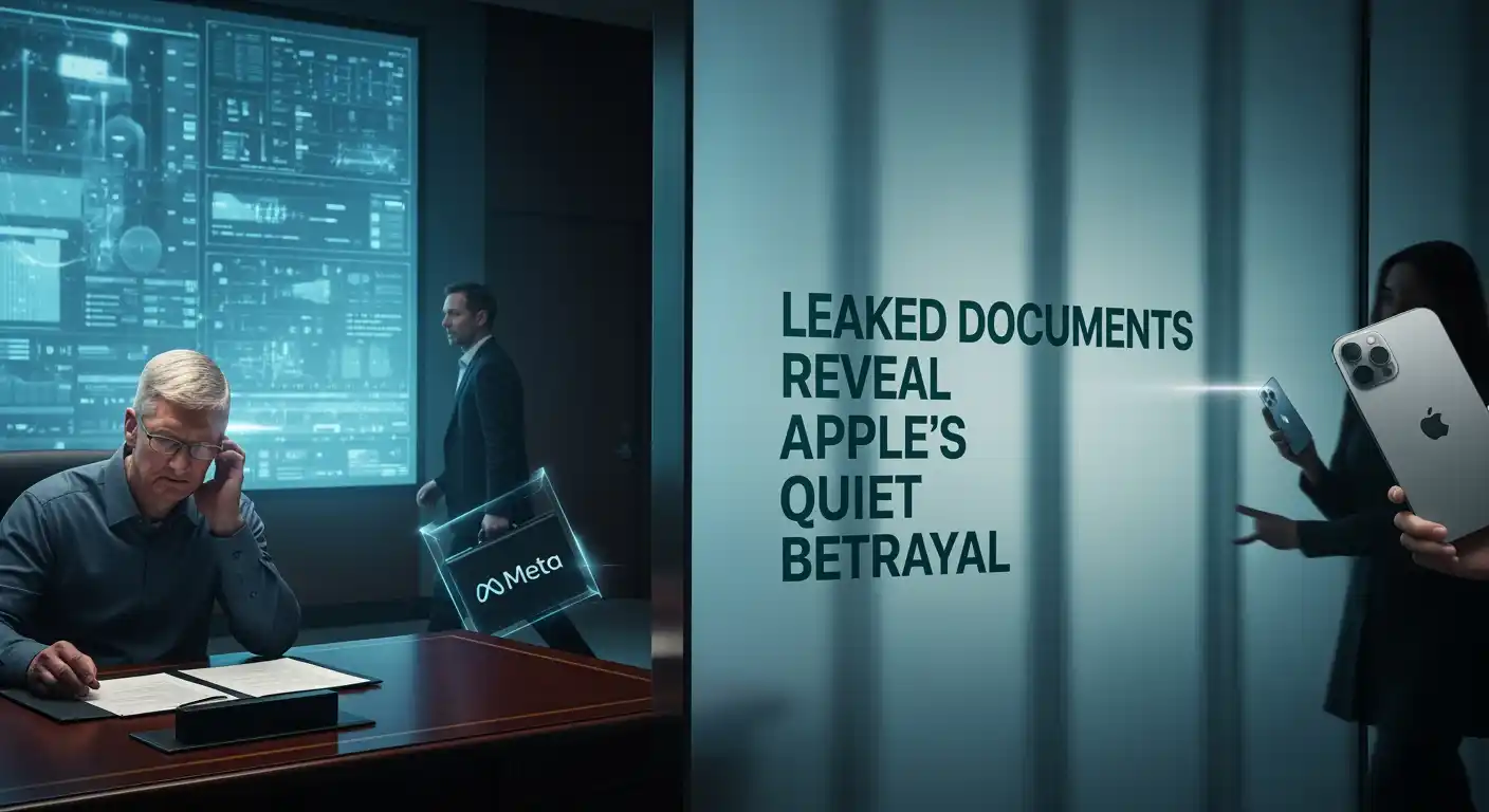 Apple’s Exodus: Key Leaders Leaving 🚀💔 What’s Next? thumbnail