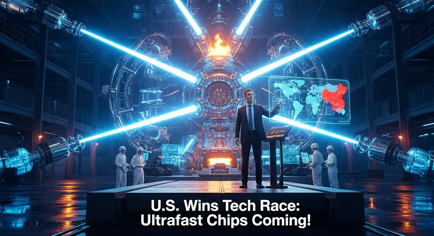 🤯 Chips Revolution: Gelsinger's $150M Gamble 🚀 thumbnail