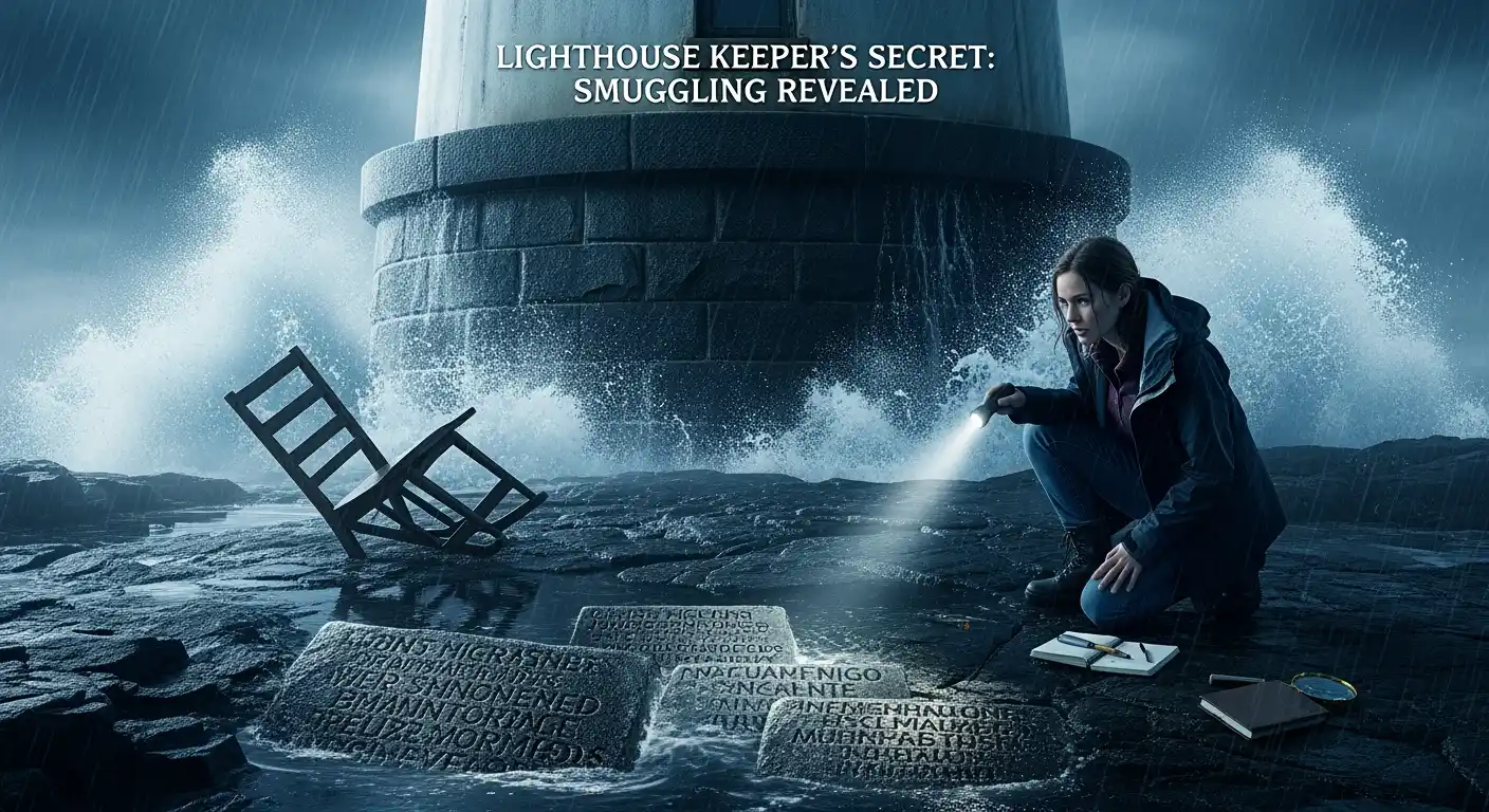 Lighthouse Secret: Gone Without a Trace 🌊🤫 thumbnail