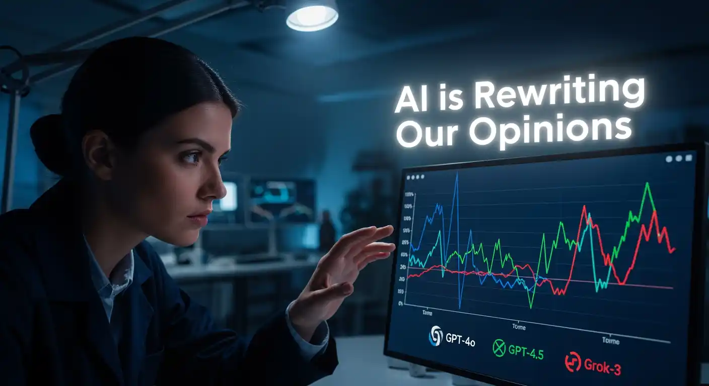 AI is Changing Politics 🤯💬🔥 thumbnail