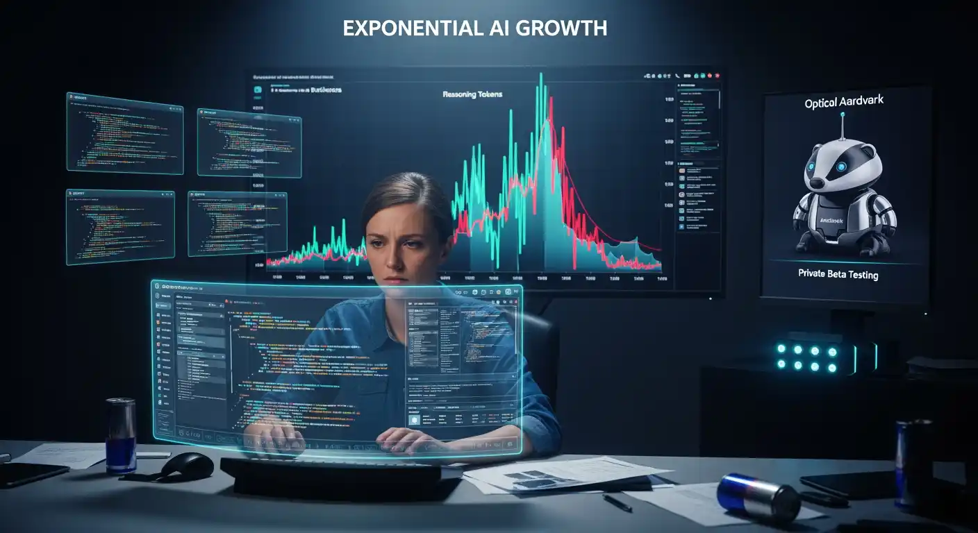 AI EXPLOSION! 🚀 ChatGPT Changes Everything 🤯 thumbnail