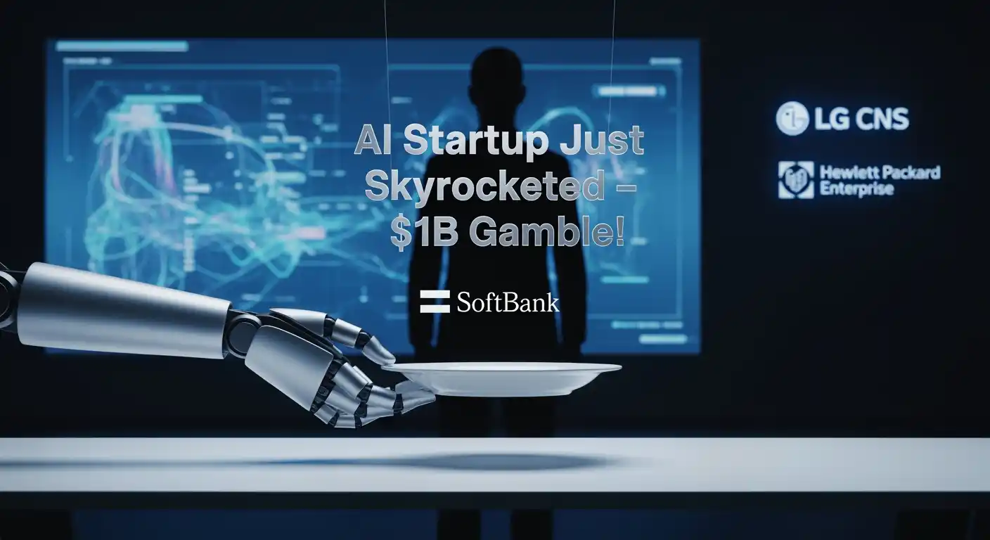 🤯 Skild AI: Billion Dollar AI Gamble? 🚀 thumbnail