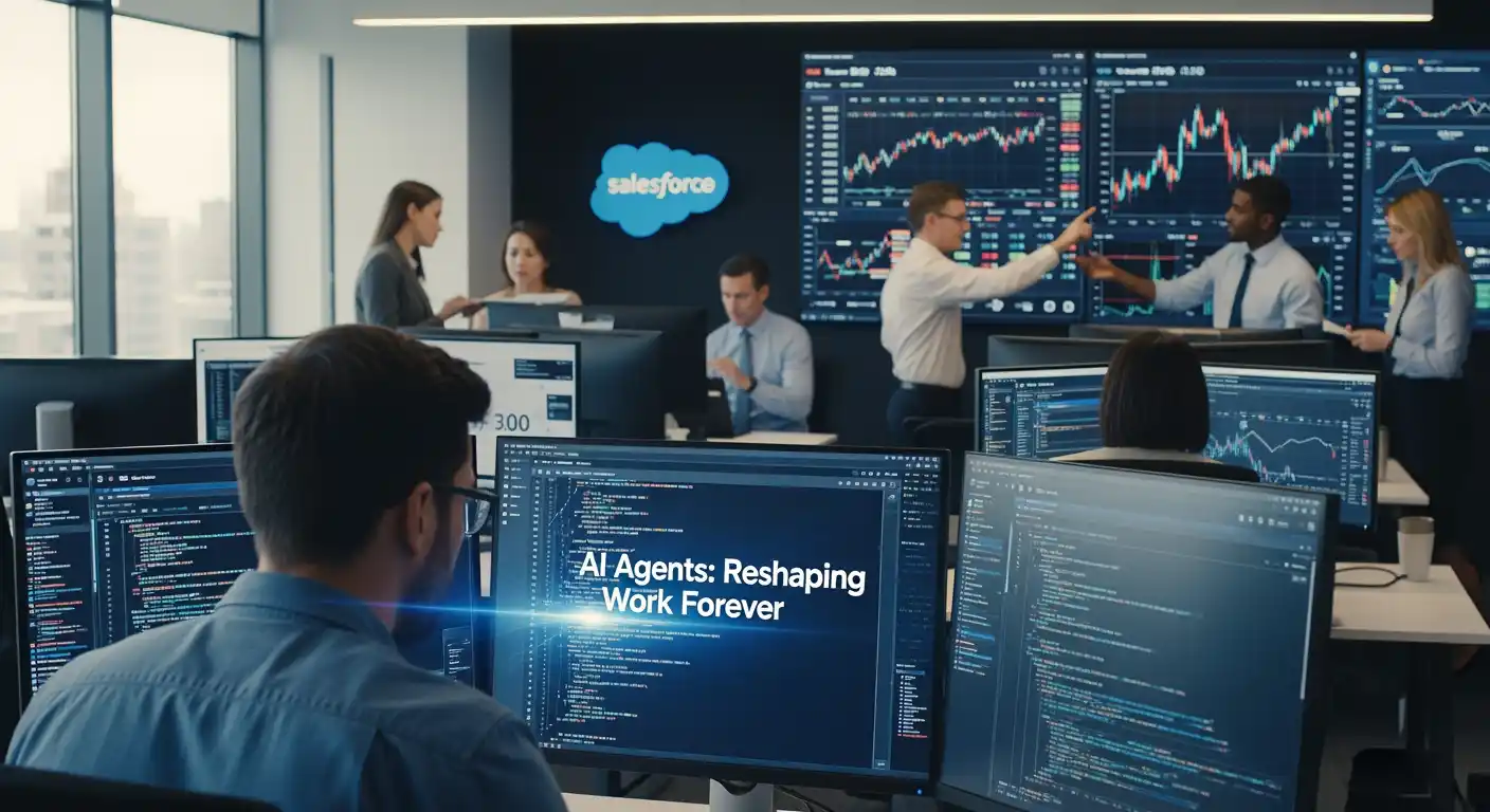 AI Revolution: Data Echoes 🚀🤯 Transforming Business thumbnail