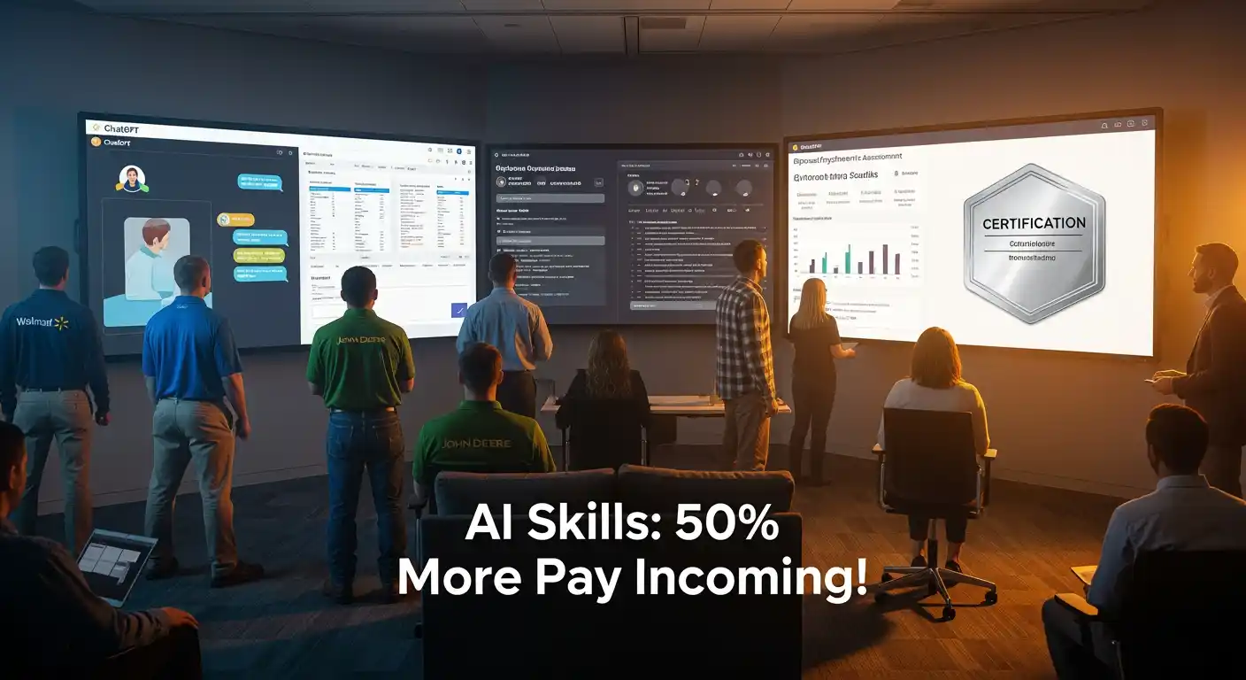 AI Skills: Future-Proof Your Career 🚀✨ thumbnail