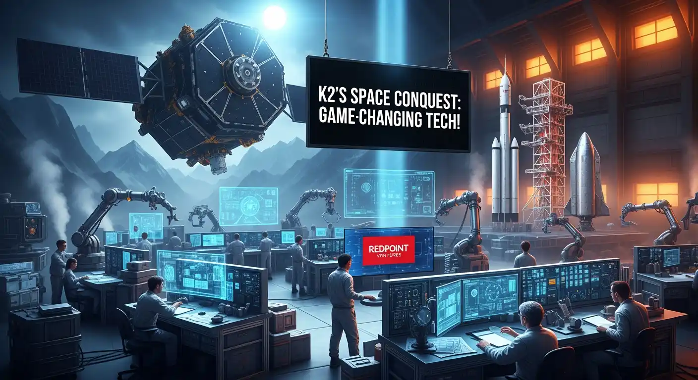 K2 Corp: Space Ambition 🚀🌌 Reaching for K2! thumbnail