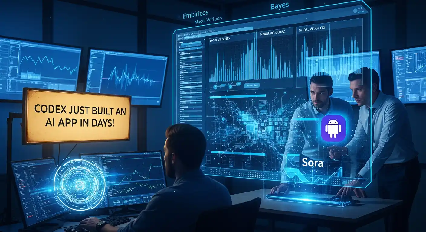 Codex: AI Revolution – Will It Work? 🤖🤯 thumbnail